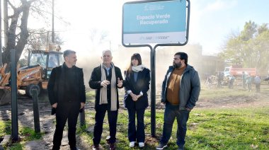 La Municipalidad de La Plata demolió tres construcciones ilegales y recuperó la rambla de 120 y 38