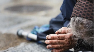 La Universidad Nacional de La Plata lanzó una campaña de donaciones para gente en situación de calle