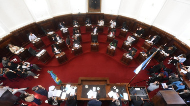 Vuelve a sesionar el Concejo Deliberante de La Plata