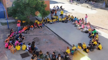 Patria Grande seguirá al frente de la FULP, junto a la Juventud Universitaria Peronista