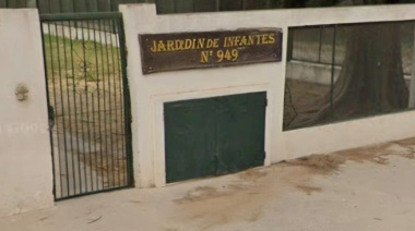 Falleció una auxiliar de un Jardín de Infantes de La Plata mientras realizaba su trabajo