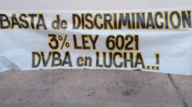 Trabajadores de Vialidad bonaerense reclaman el cobro de un porcentaje por la obra pública financiada con fondos provinciales