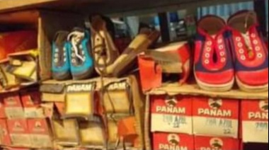 Vuelve la feria del antiguo depósito de Alpargatas