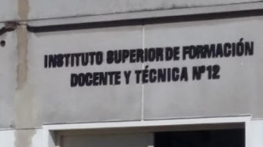 El Instituto Superior de Formación Técnica N° 12 de La Plata desplegará su oferta académica durante dos jornadas