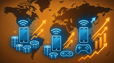 El mercado global de iGaming alcanzará los $107,6 mil millones para 2025, según Famesters