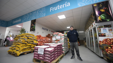 Lista de precios del Mercado Bonaerense de La Plata, con promociones y un descuento del 40 por ciento