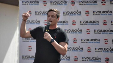 Evolución Radical La Plata se reunió para analizar estrategias con vistas a la interna partidaria del 13 de noviembre