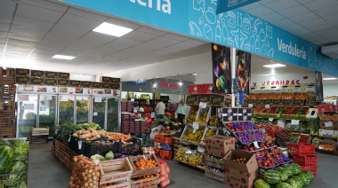 El Mercado Bonaerense Fijo La Plata renovó su lista de precios