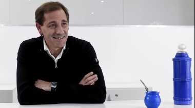 A través de un mensaje en las redes sociales Garro señaló que "el mejor regalo para esta Navidad es cuidarse entre todos"