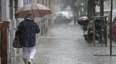 Para este viernes se esperan lluvias en La Plata
