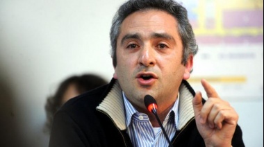 Andrés Larroque aseguró que “el rumbo económico que tomó el Gobierno es el correcto”