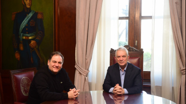 Alak y Alonso realizaron un seguimiento conjunto de las políticas implementadas en materia de seguridad