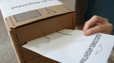 El gobierno creó la aplicación “Elecciones Legislativas 2025” para seguir los resultados electorales del domingo