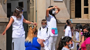 Provincia oficializó el calendario escolar 2022 y confirmó que habrá presencialidad plena