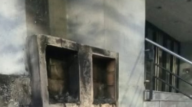 El incendio de un tablero eléctrico dejó sin clases a los estudiantes de Ciencias Económicas de La Plata