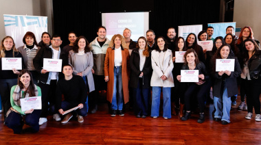 Concluyó la Incubadora de Emprendimientos en La Plata