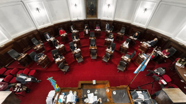 El Concejo Deliberante de La Plata realiza otra sesión especial con distintos reconocimientos