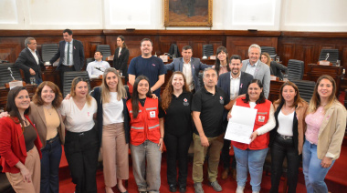 El Concejo Deliberante de La Plata reconoció diversos proyectos e iniciativas de la ciudad