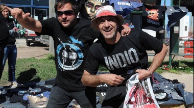 El Municipio prepara un operativo especial para los shows de “Los Fundamentalistas": vendedores ambulantes, bebidas y "trapitos"