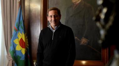 Garro hizo un balance de su gestión al frente de la Municipalidad de La Plata