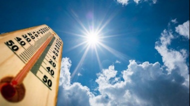 Las altas temperaturas continuarán en gran parte del país y alertan por "olas de calor"