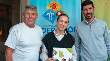 Entregaron Certificados de Homologación a nueve establecimientos hoteleros de Federación y Chajarí