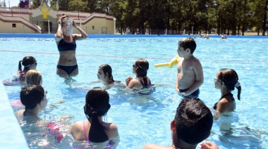 A partir del 3 de enero habrá clases gratuitas de natación, yoga y gimnasia funcional en La Plata