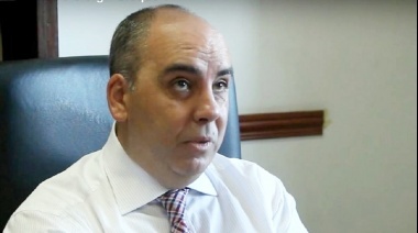 El juez Martínez De Giorgi pidió la "certificación" del video de la reunión en la que Villegas habló del armado de causas al Pata Medina