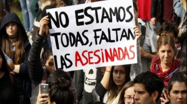 Durante el primer cuatrimestre de este año se registraron al menos 110 femicidios y 3 trans-travesticidios