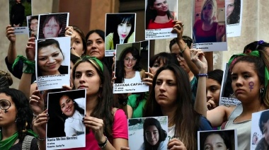 Las escalofriantes cifras de femicidios en La Plata