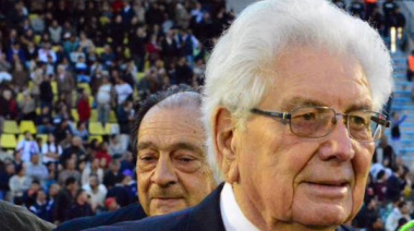 El Senado bonaerense aprobó un proyecto que declara Personalidad Destacada del Deporte a Miguel Ignomiriello