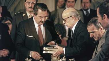 "Nunca Más": se cumplieron 40 años de la emisión del programa que cambió el clima político en la Argentina