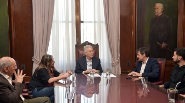 En La Plata se unen la universidad y la comuna para reconstruir el archivo municipal