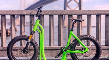El Banco Nación ofrecerá financiar la compra de bicicletas y monopatines eléctricos en 18 cuotas sin interés
