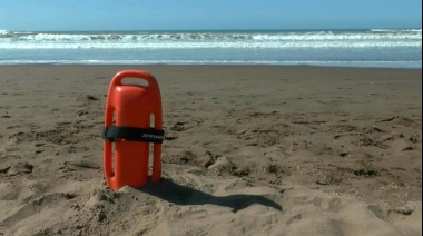 Este jueves los guardavidas de Villa Gesell realizarán un paro y alertan por la situación en toda la provincia