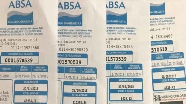ABSA extendió hasta el 31 de enero su plan de pagos para quienes tengan facturas atrasadas
