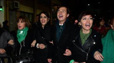 Lipovetzky gasta una fortuna para instalar su candidatura y le recordaron el grave daño que hizo al impulsar la Ley de Alquileres