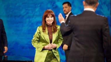 Lo confirmó: Cristina será candidata a diputada provincial por la tercera sección electoral