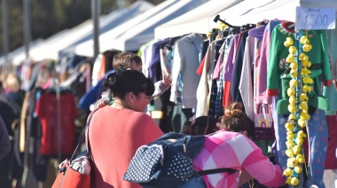 En la antesala del Día del Padre, el Paseo de Compras Meridiano V de La Plata vivió otra exitosa jornada