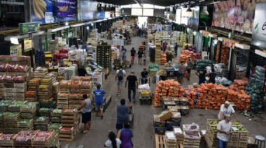 El Mercado Regional de La Plata difundió su nueva lista de precios