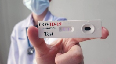 La Confederación Farmacéutica Argentina anunció que ya está a la venta el autotest para detectar el COVID-19