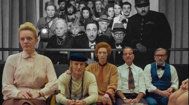 La Estación Provincial de 17 y 71 en La Plata será sede del ciclo de cine "Wes Anderson a la carta"