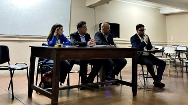 El ex juez Luis Arias advirtió en La Plata que la reforma de la Ley de Responsabilidad Penal Juvenil “no debe ser oportunista”