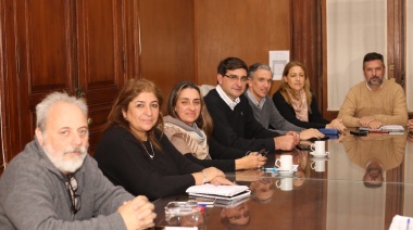 La Municipalidad de La Plata y Edelap acordaron un plan para brindar respuestas a las demandas vecinales