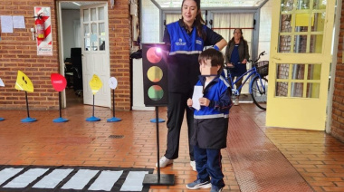 El Municipio de La Plata realizó otra jornada de concientización escolar
