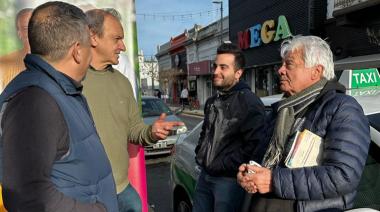 Los puntos centrales de Asnaghi para Ensenada son descentralización de servicios, seguridad, atención primaria y mejoras en los sueldos