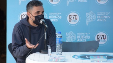 El titular de ARBA aseguró que la agencia pone el foco “en los sectores de alta concentración económica"