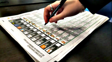 Cómo funcionará la Boleta Única de Papel
