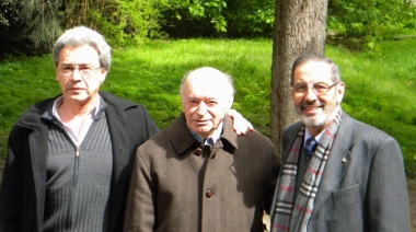 Falleció Alejandro Feinstein, profesor emérito de la UNLP y gran referente "de todo el sistema científico nacional"