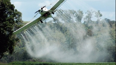 En Pergamino 21 trabajadores  tuvieron que ser hospitalizados por intoxicación con agroquímicos